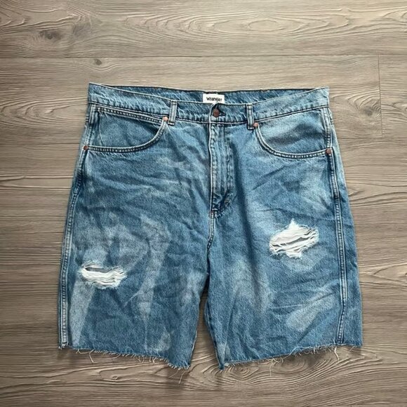 Wrangler retro shorts - Picture 1 of 3